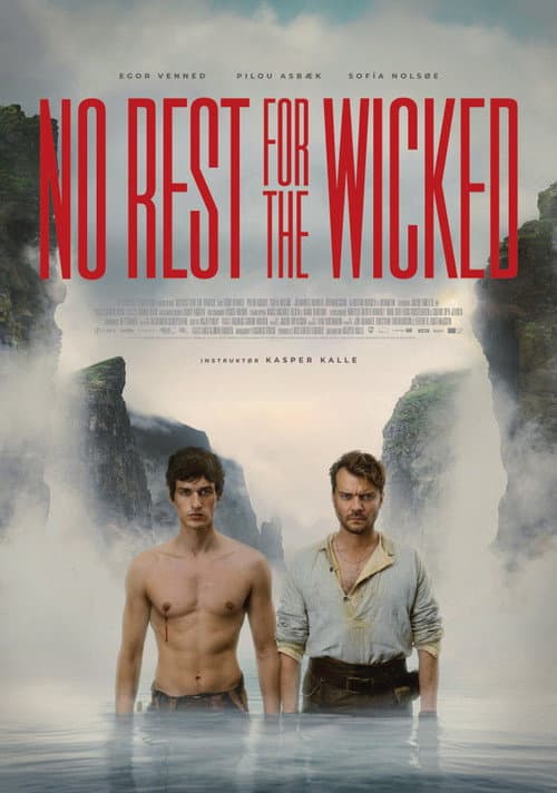 No Rest for the Wicked still 5