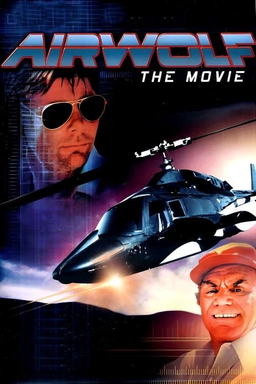 Airwolf: The Movie still 7