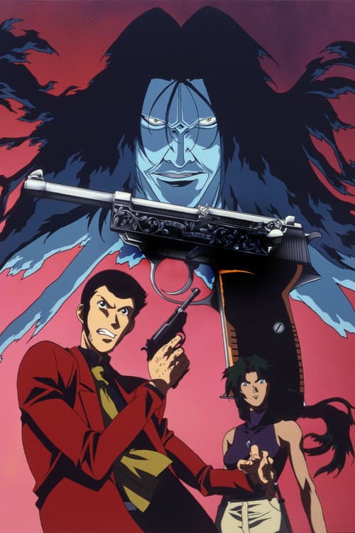 Lupin the Third: Island of Assassins still 8