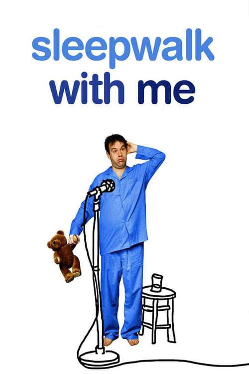 Sleepwalk with Me still 4