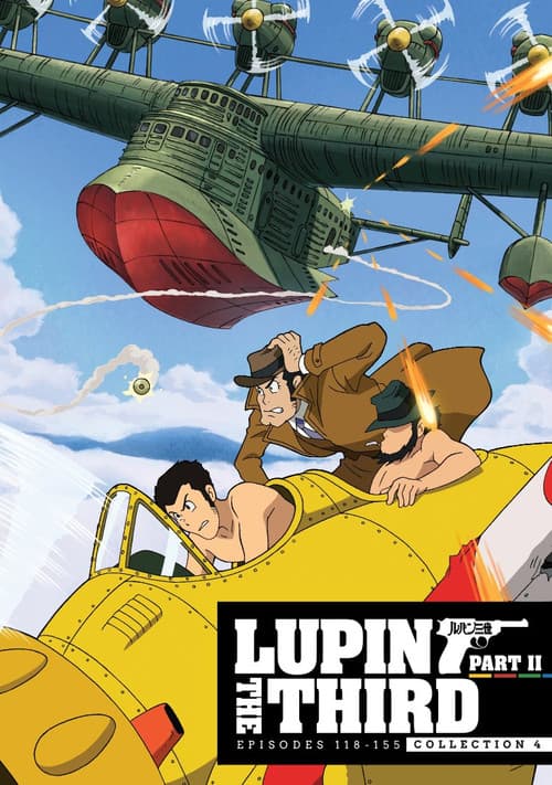 Lupin the Third: Greatest Capers still 7