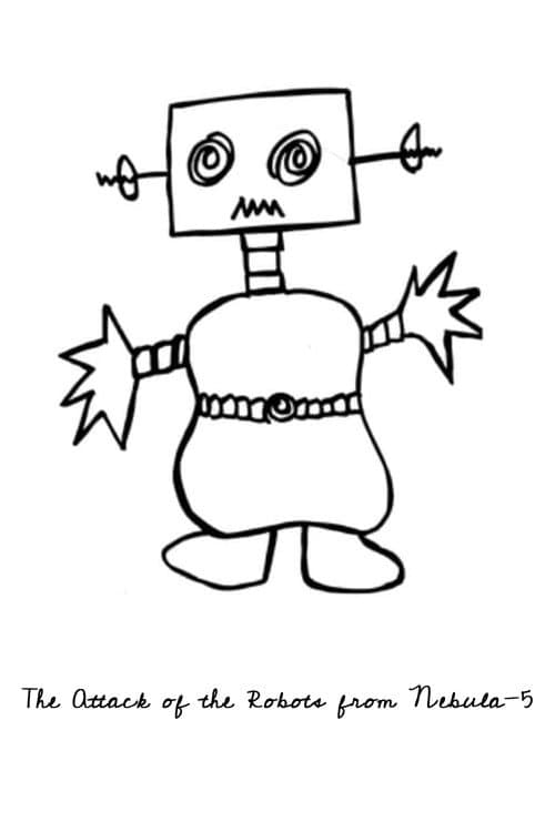 The Attack of the Robots from Nebula-5 still 5