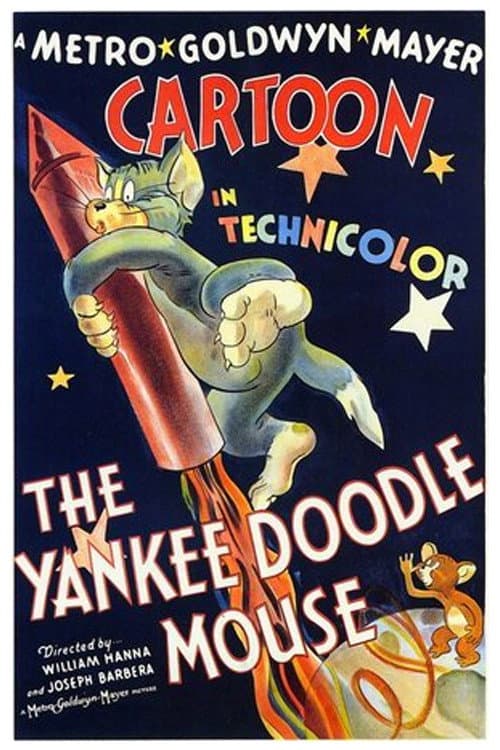 The Yankee Doodle Mouse still 4
