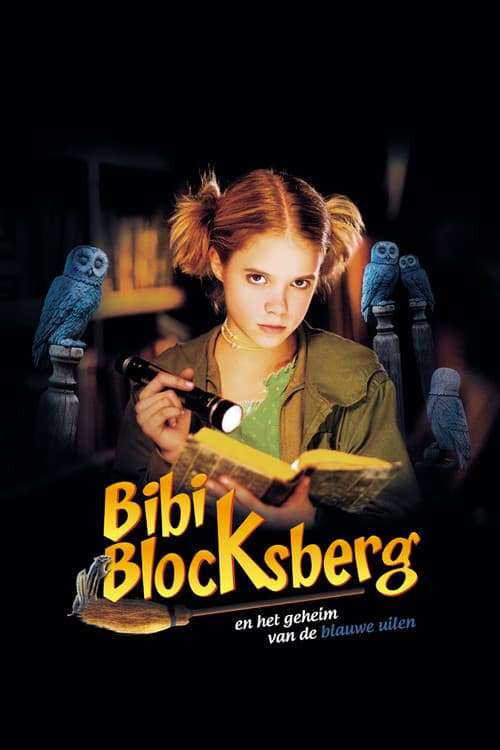 Bibi Blocksberg and the Secret of Blue Owls still 5