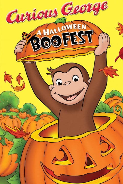 Curious George: A Halloween Boo Fest still 8