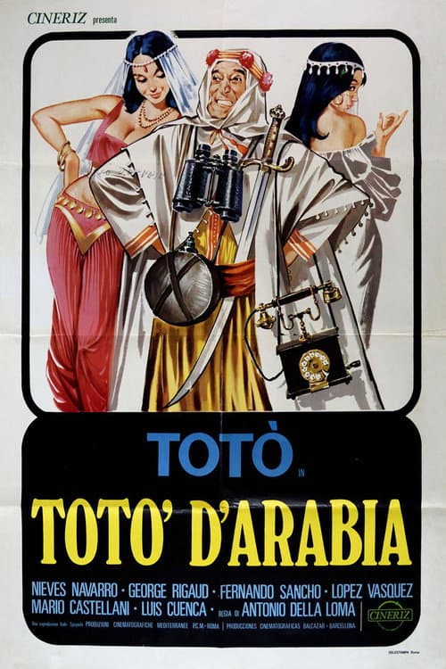 Totò d'Arabia still 6