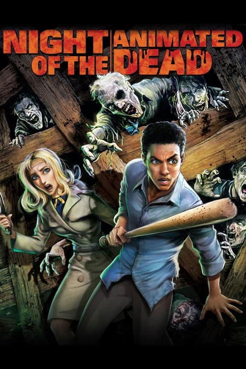 Night of the Animated Dead still 8