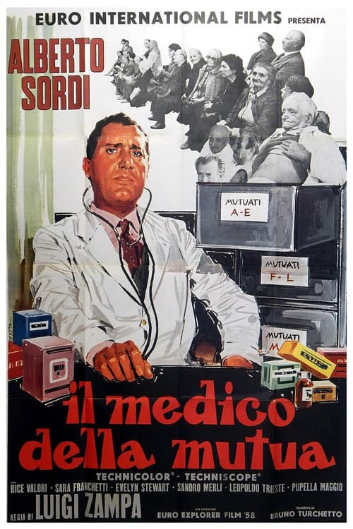 Be Sick… It's Free still 7