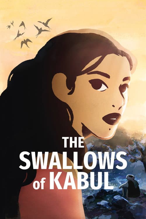 The Swallows of Kabul still 8