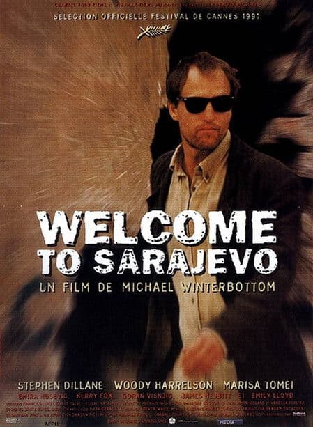 Welcome to Sarajevo still 5