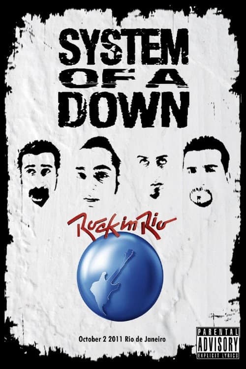 System of a Down - Rock in Rio still 2