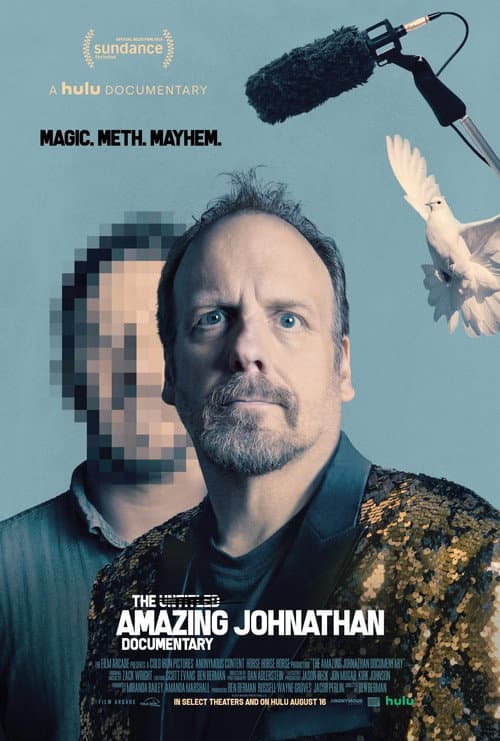 The Amazing Johnathan Documentary still 4