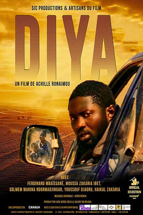 Diya (2026): Ronaimou’s Haunting Ar-Language Drama still 2