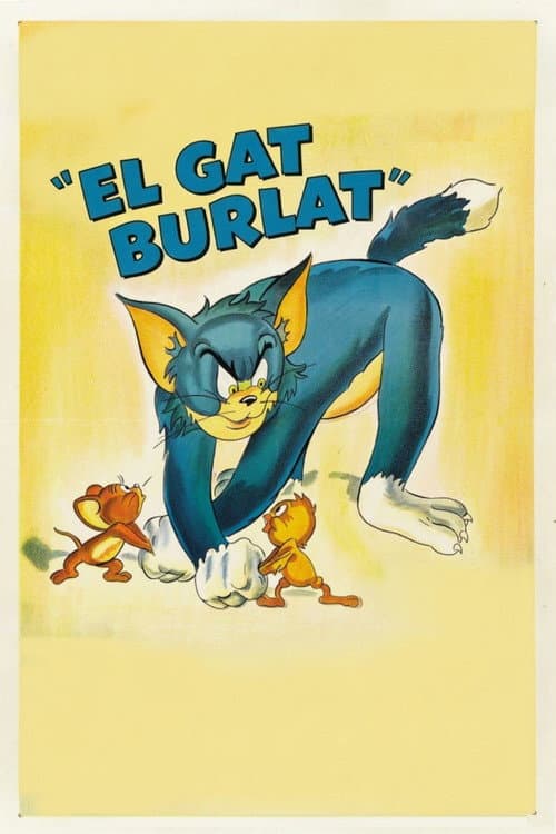 Kitty Foiled still 3