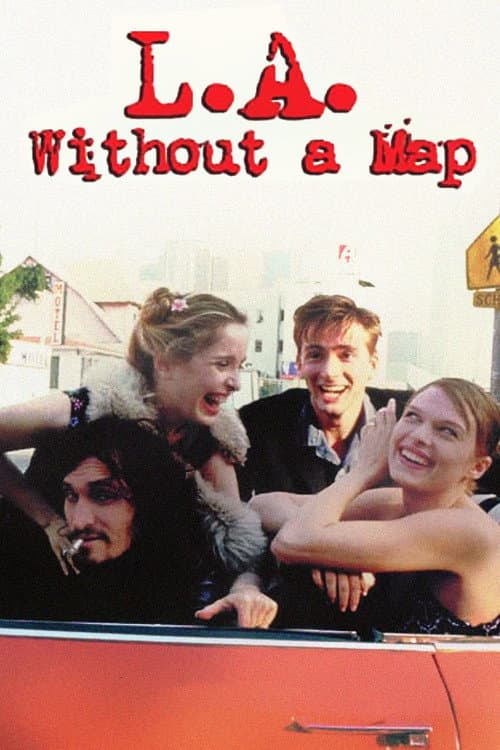 L.A. Without a Map still 8