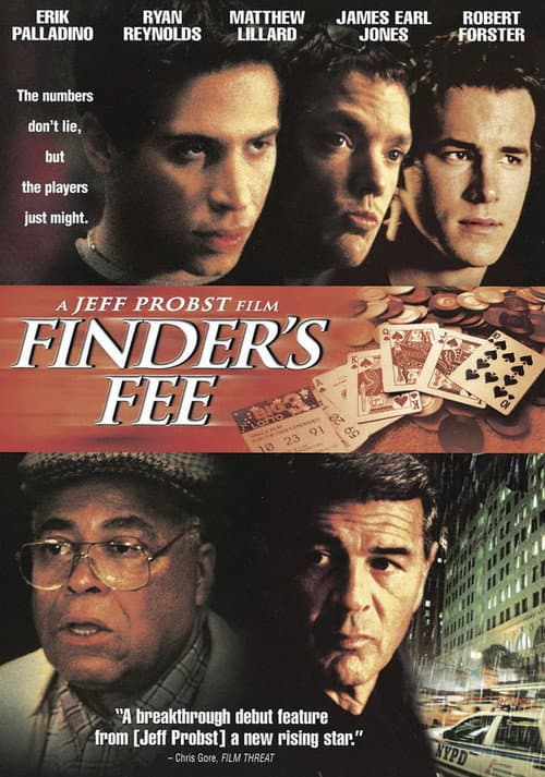 Finder's Fee still 7