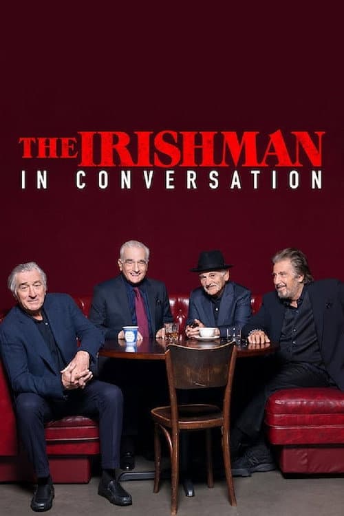 The Irishman: In Conversation still 6