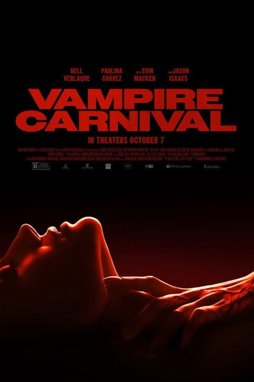 Vampire Carnival Review: Powell's Seductive Horror still 3