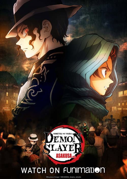 Demon Slayer: Kimetsu no Yaiba - Asakusa Arc still 7