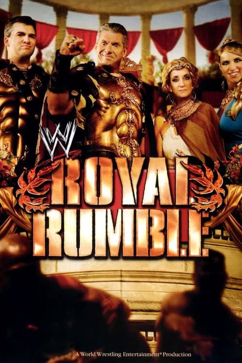 WWE Royal Rumble 2006 still 5