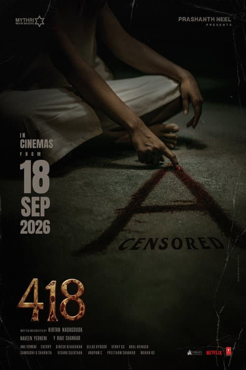 418 Review: Telugu Horror's Science vs Superstition still 5