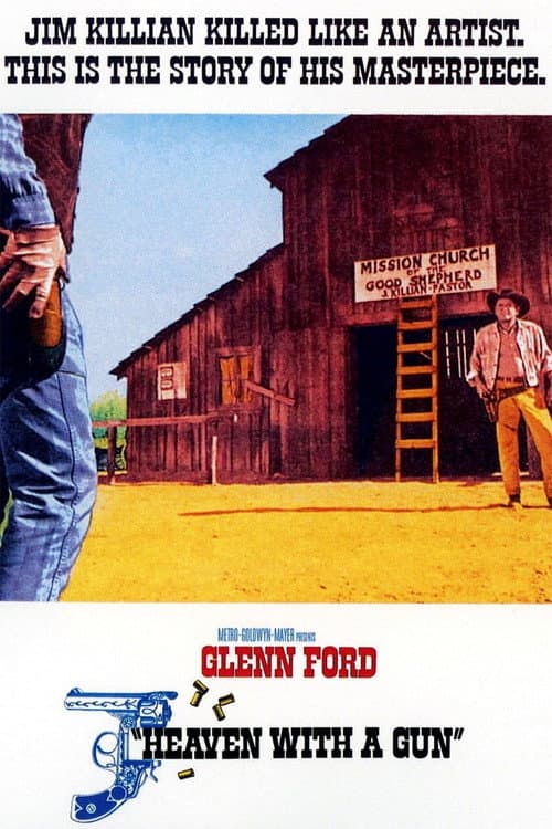 Heaven with a Gun still 8