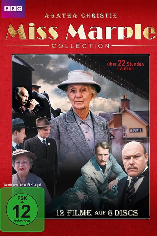 Miss Marple: 4.50 from Paddington still 8