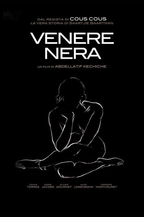 Black Venus still 8