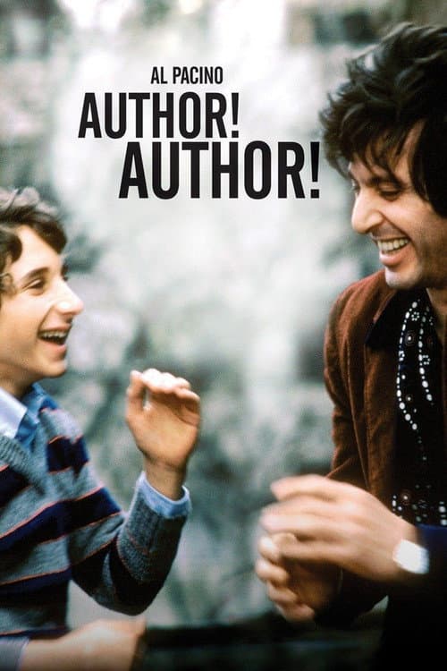 Author! Author! still 6