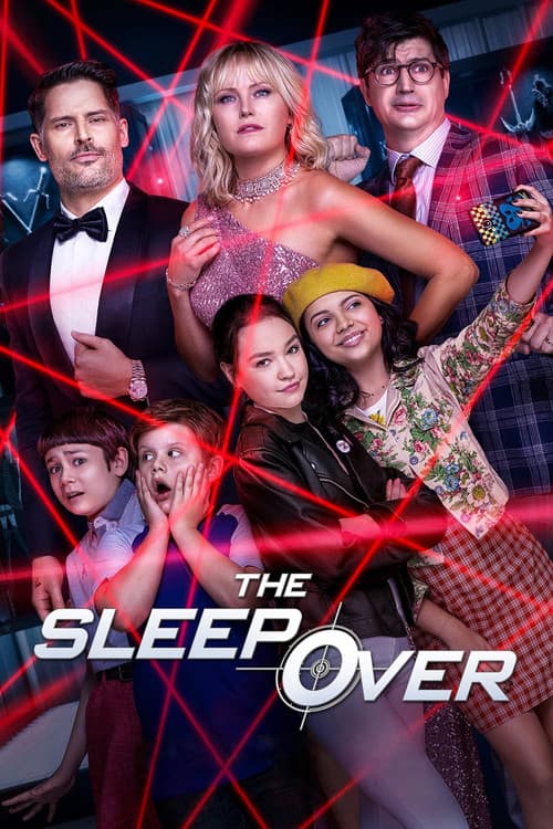 The Sleepover still 6