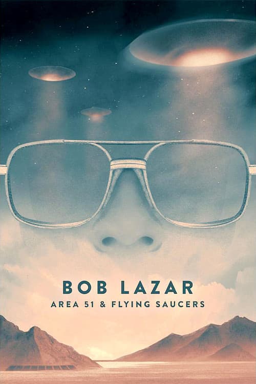 Bob Lazar: Area 51 and Flying Saucers still 5
