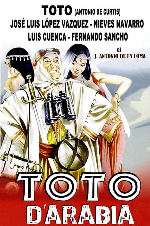 Totò d'Arabia still 4