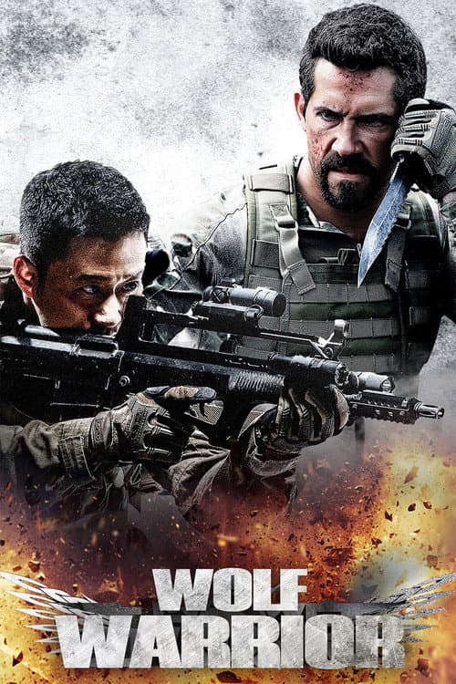 Wolf Warrior still 7