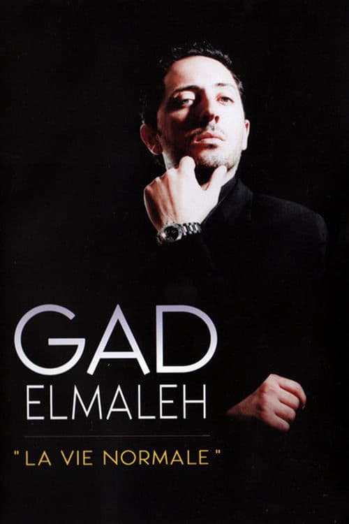 Gad Elmaleh - La Vie normale still 3