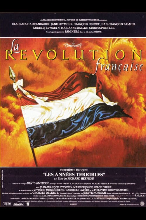 The French Revolution still 8