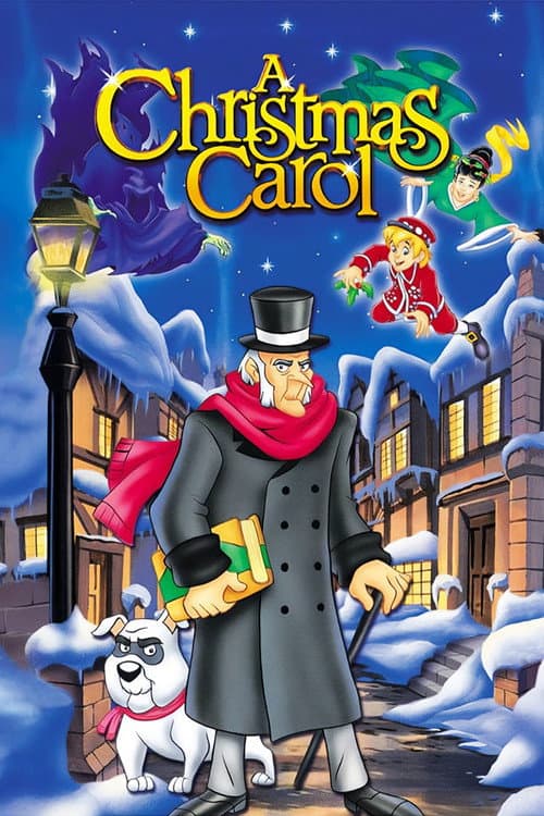 A Christmas Carol still 8