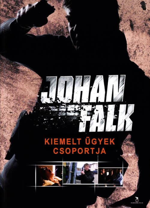 Johan Falk: Operation Nightingale still 6