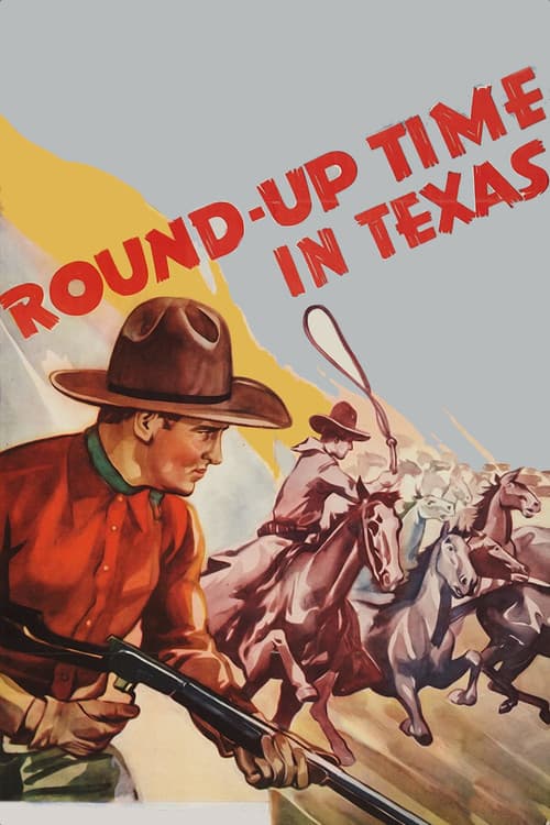 Round-Up Time in Texas still 3