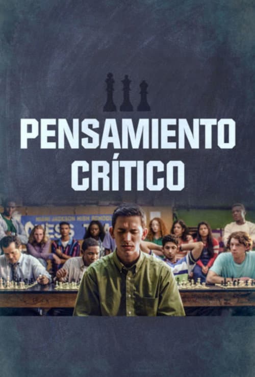 Critical Thinking still 7