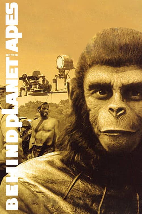 Behind the Planet of the Apes still 4