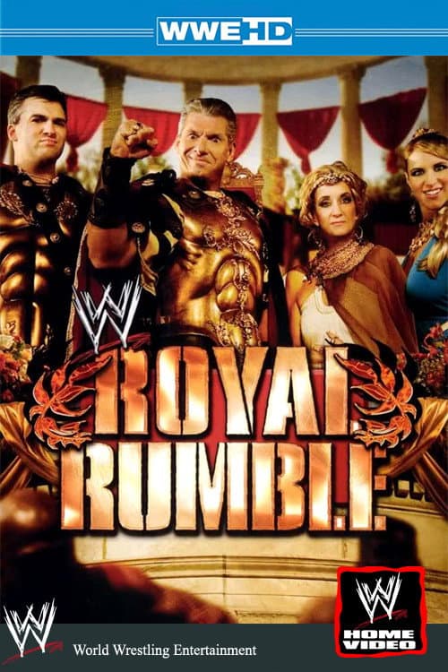 WWE Royal Rumble 2006 still 6