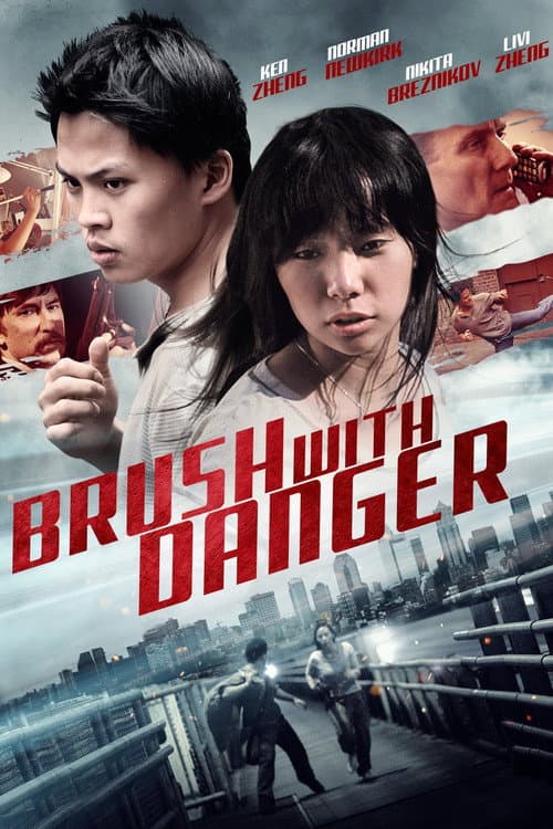 Brush with Danger still 3