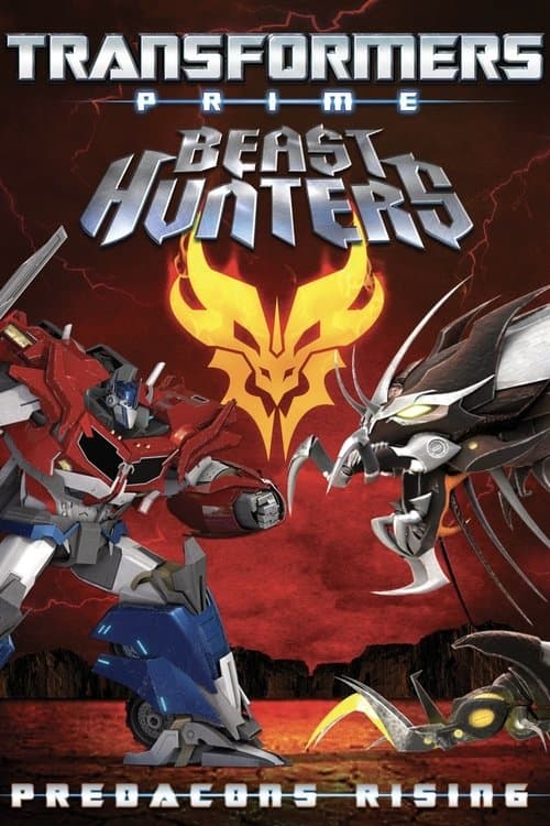 Transformers Prime: Beast Hunters - Predacons Rising still 5