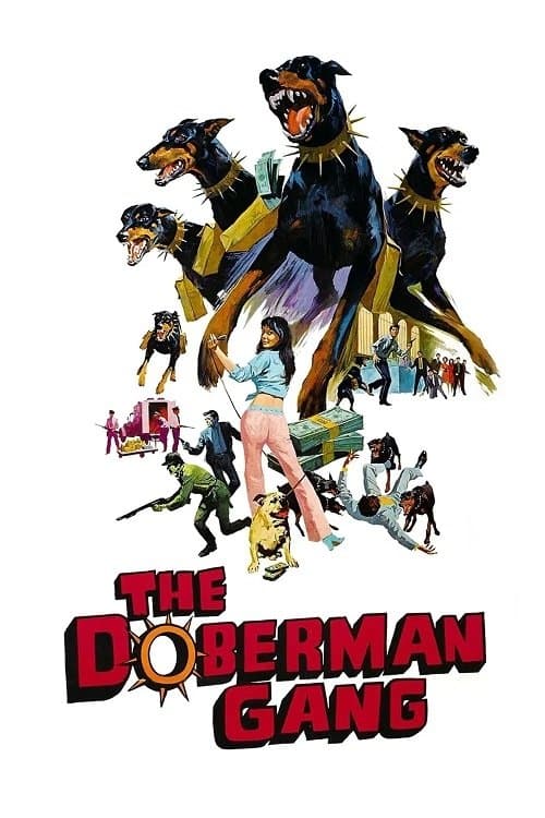The Doberman Gang still 2