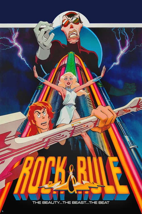 Rock & Rule still 8