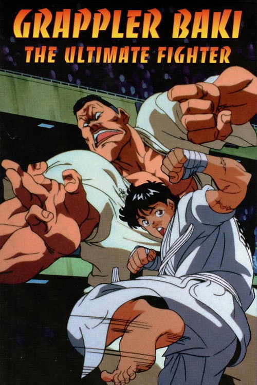 Grappler Baki: The Ultimate Fighter still 8