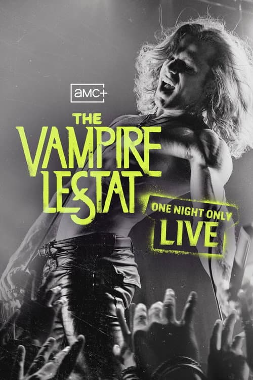 Vampire Lestat LIVE 2026: One Night Only Film Review still 2