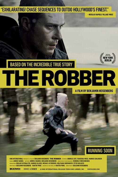 The Robber still 6