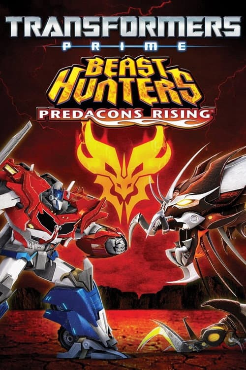 Transformers Prime: Beast Hunters - Predacons Rising still 6
