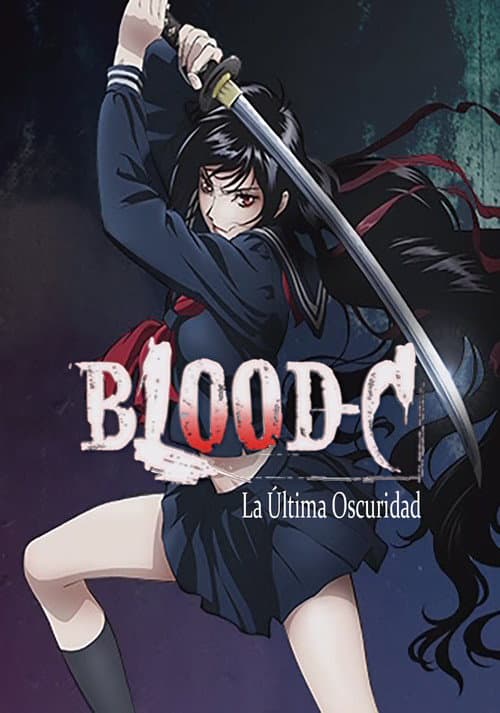Blood-C: The Last Dark still 7